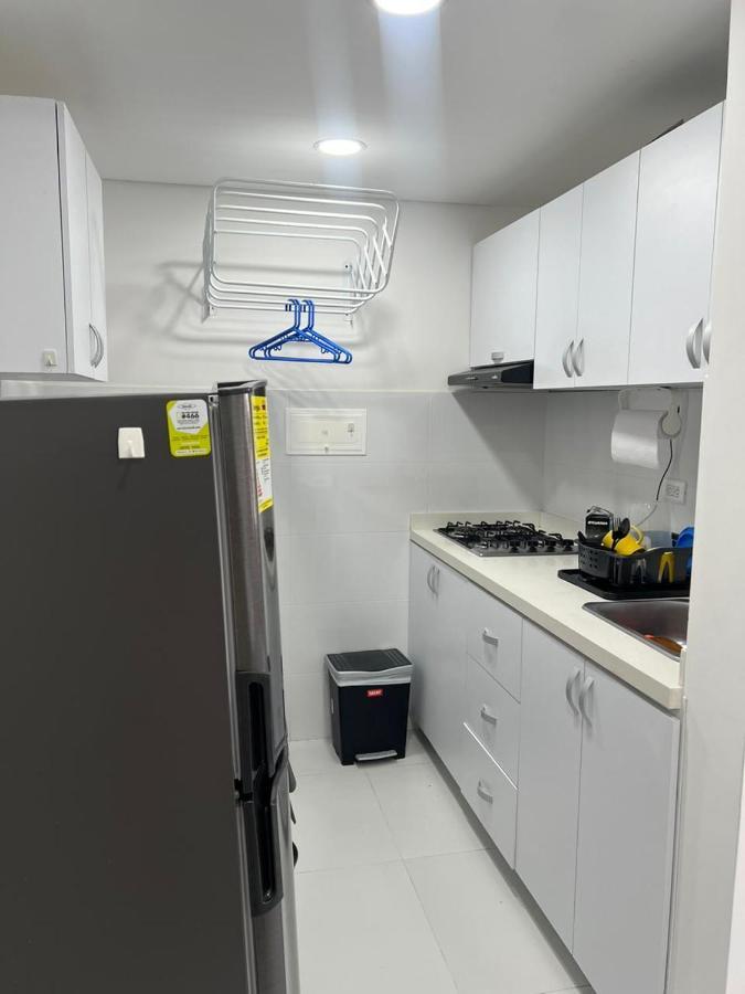 Edificio Sagitario Apartment - Cartagena — Fotos 3